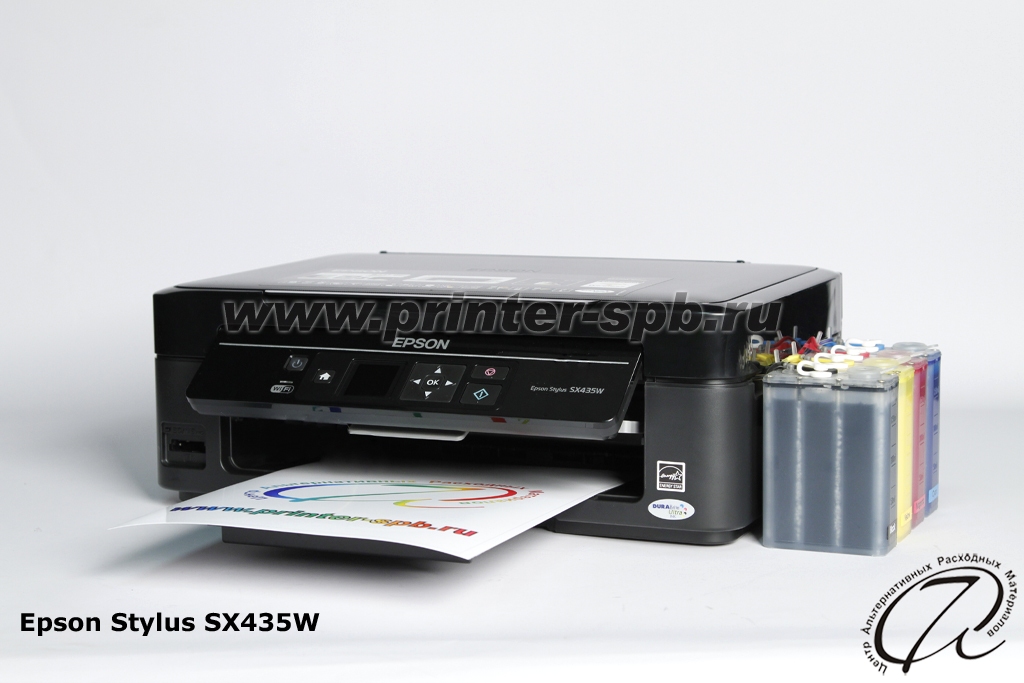 Epson Stylus SX435W