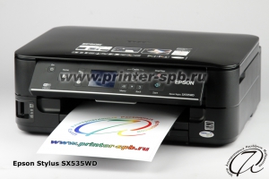 МФУ Epson Stylus SX535WD